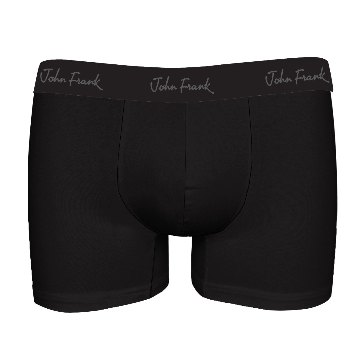 JOHN FRANK KOTON MODAL BOXER SİYAH