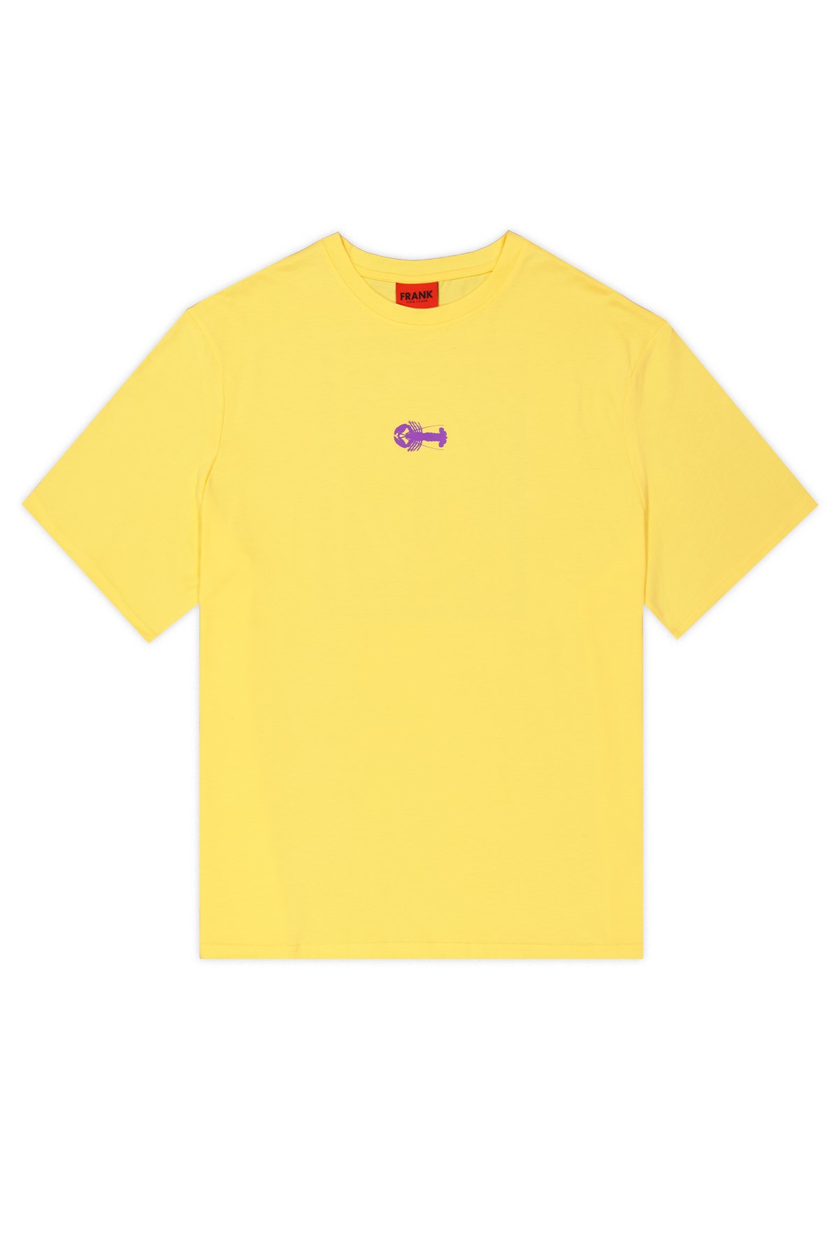 John Frank Lobster Oversize T-Shirt