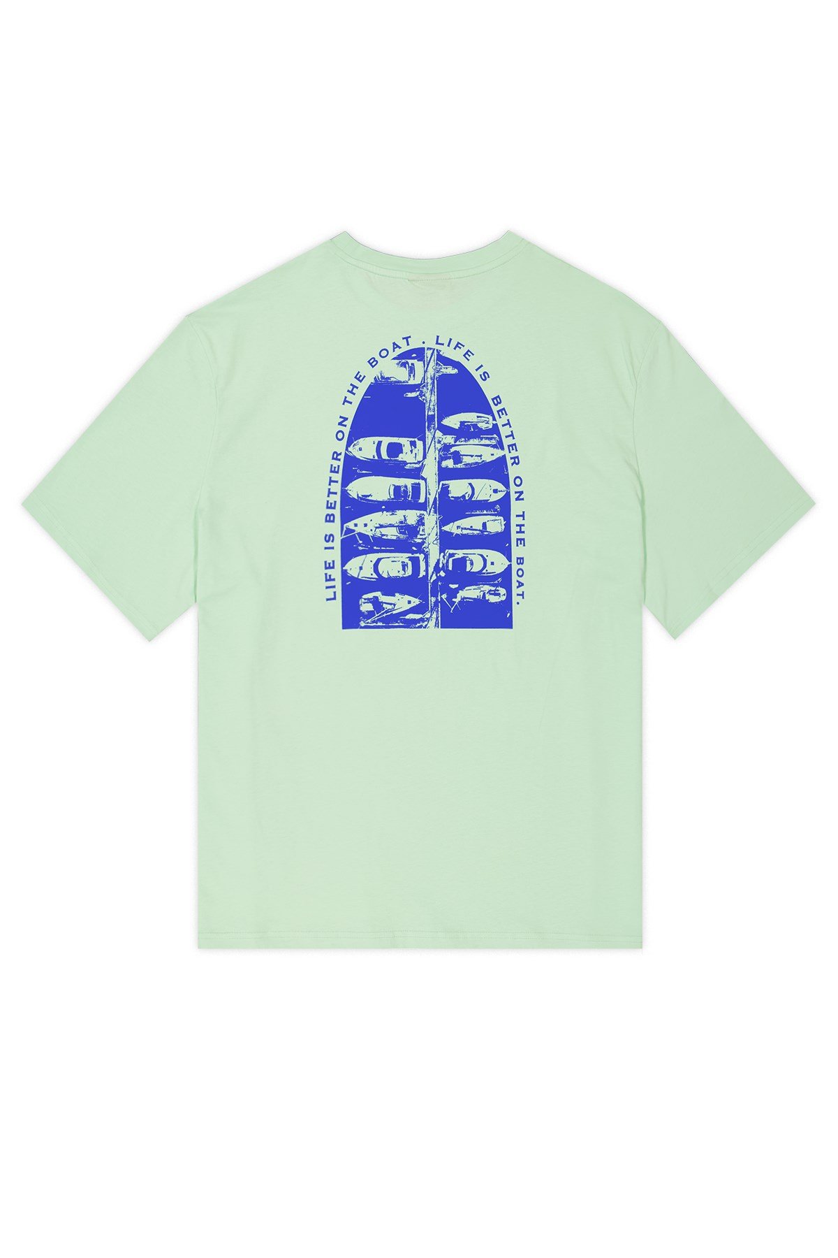 John Frank Marina Oversize T Shirt