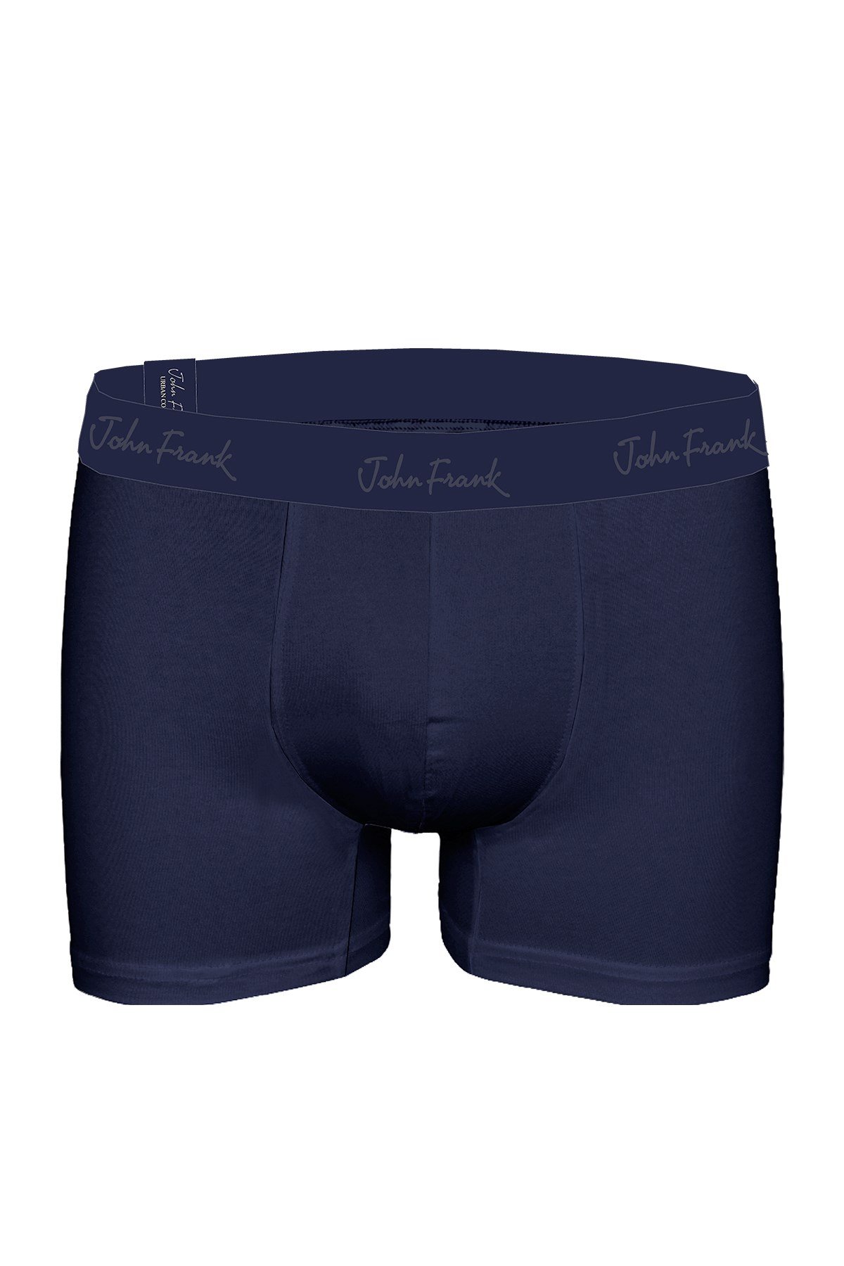 JOHN FRANK MODAL BOXER LACİVERT