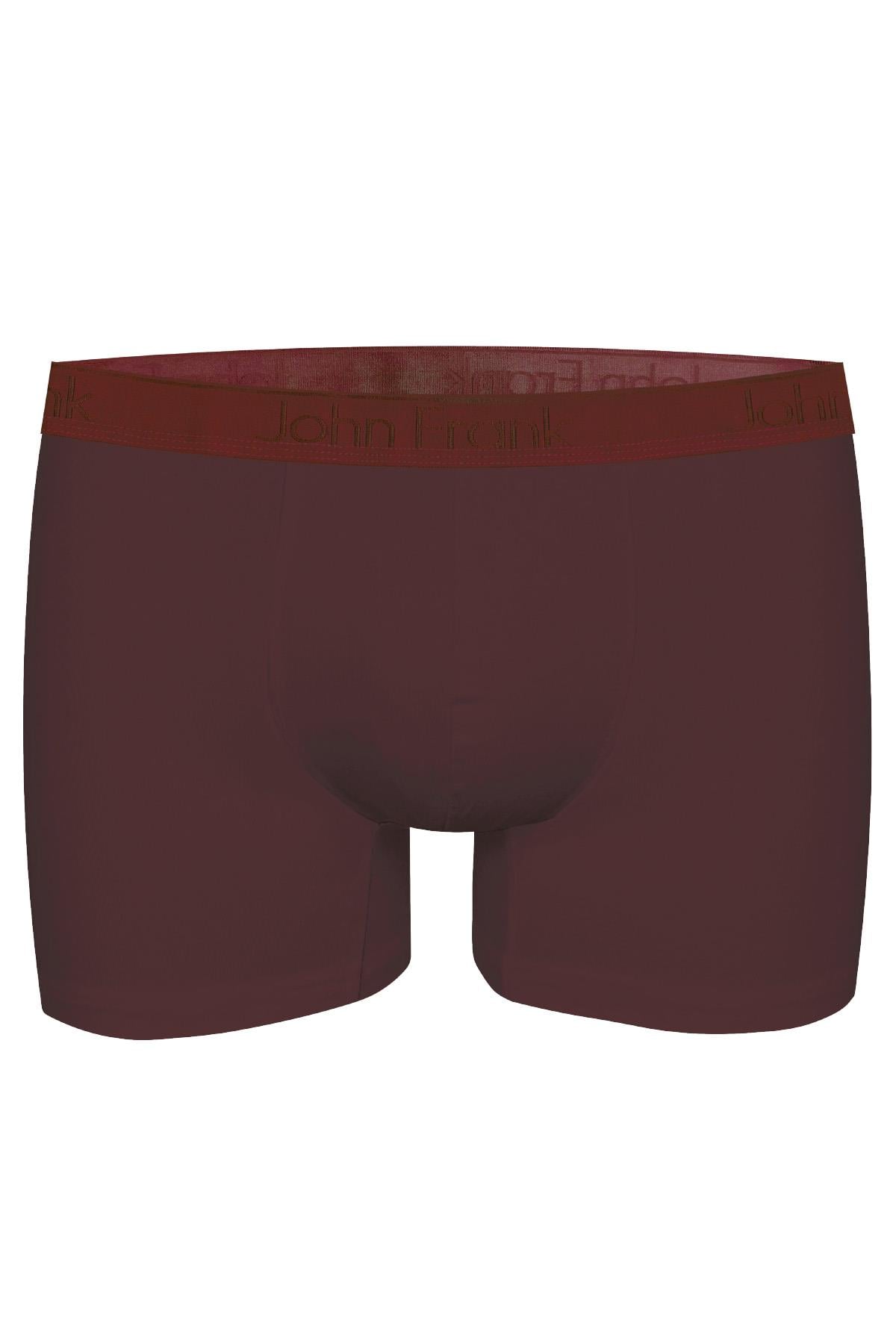 JOHN FRANK NATURAL MODAL BOXER MÜRDÜM