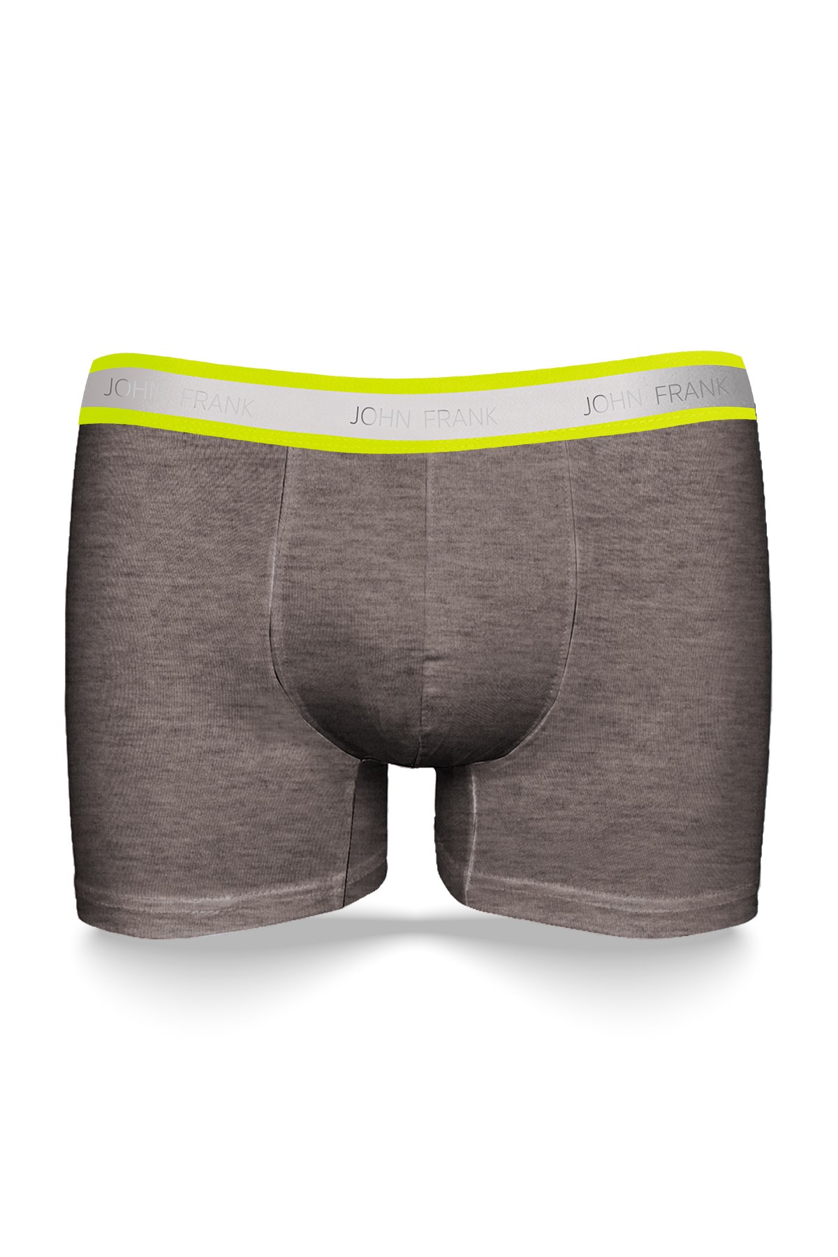 John Frank Neon Gri Melanj Boxer