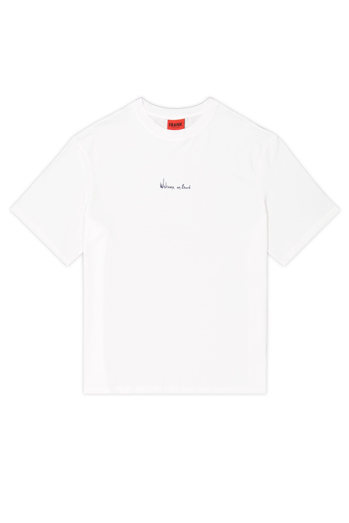 John Frank On Board Oversize T-Shirt