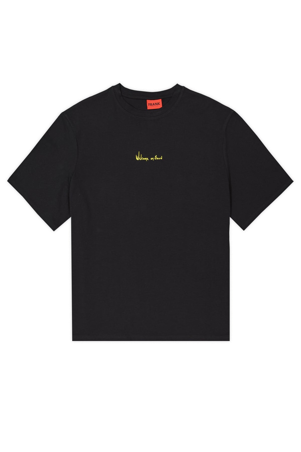 John Frank On Board Oversize T-Shirt