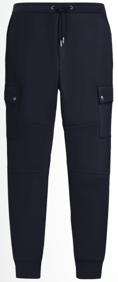 JOHN FRANK POCKET STUDIO JOGGING LACİVERT
