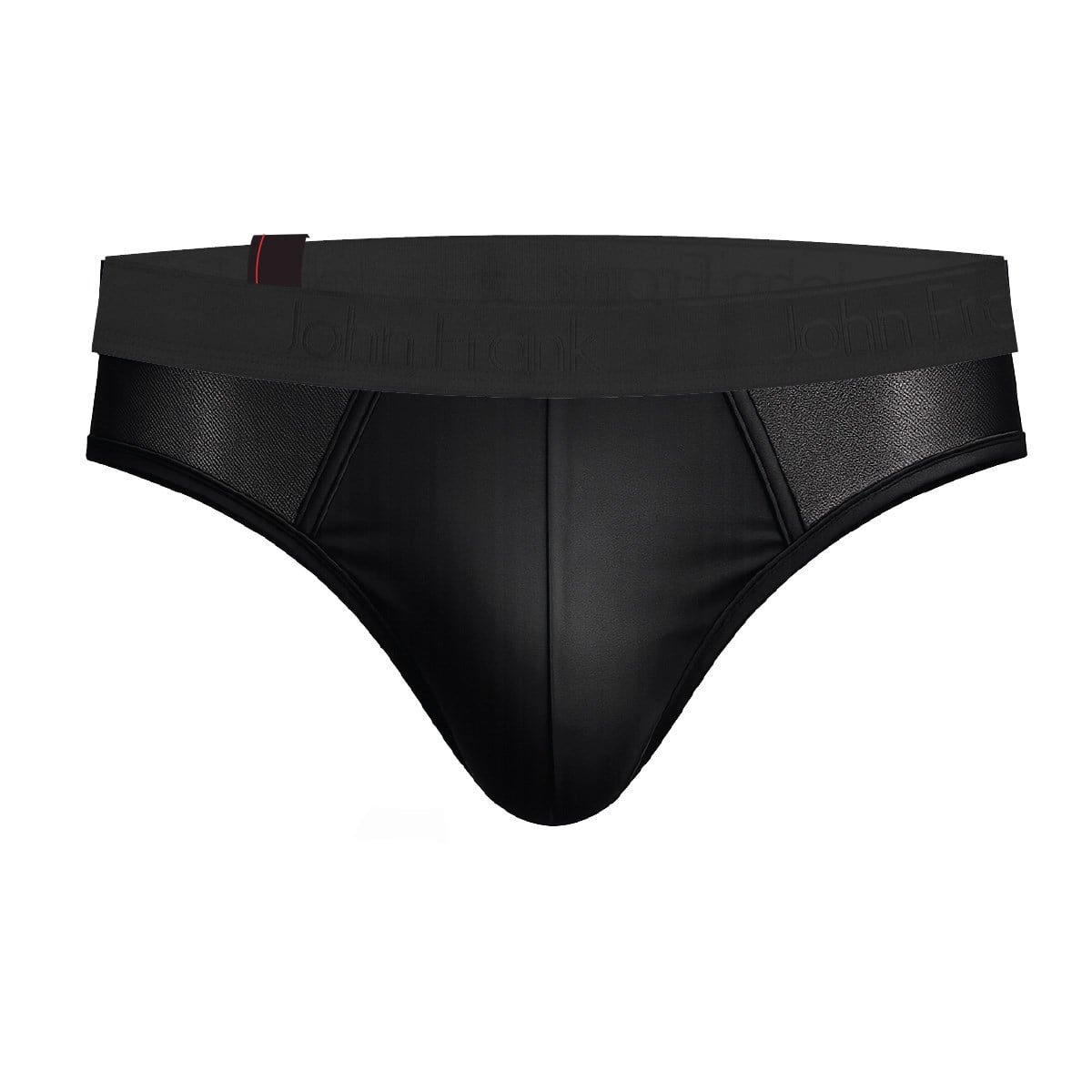 JOHN FRANK RED LINE SIREN BRIEF SİYAH