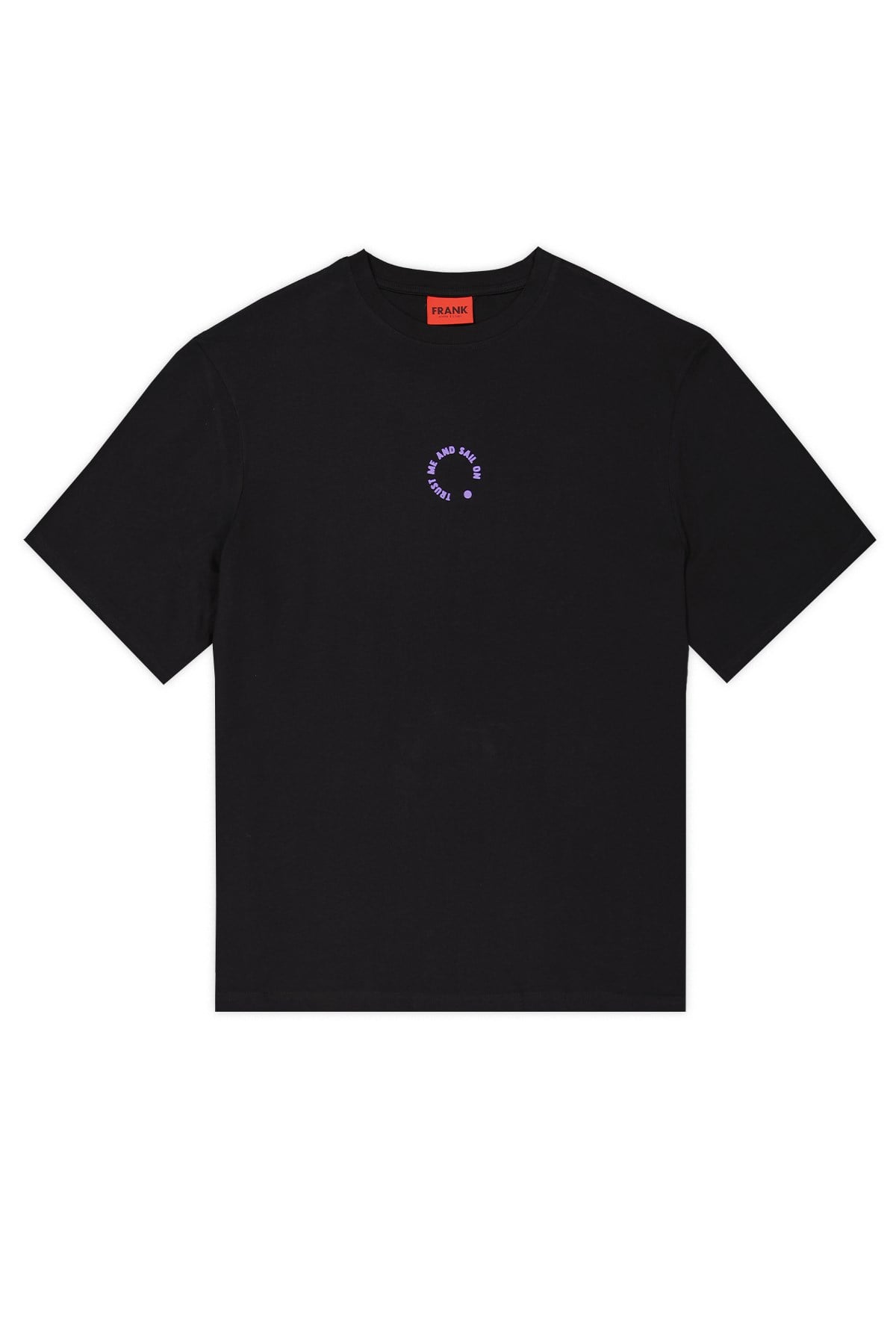 John Frank Sail On Oversize T-Shirt