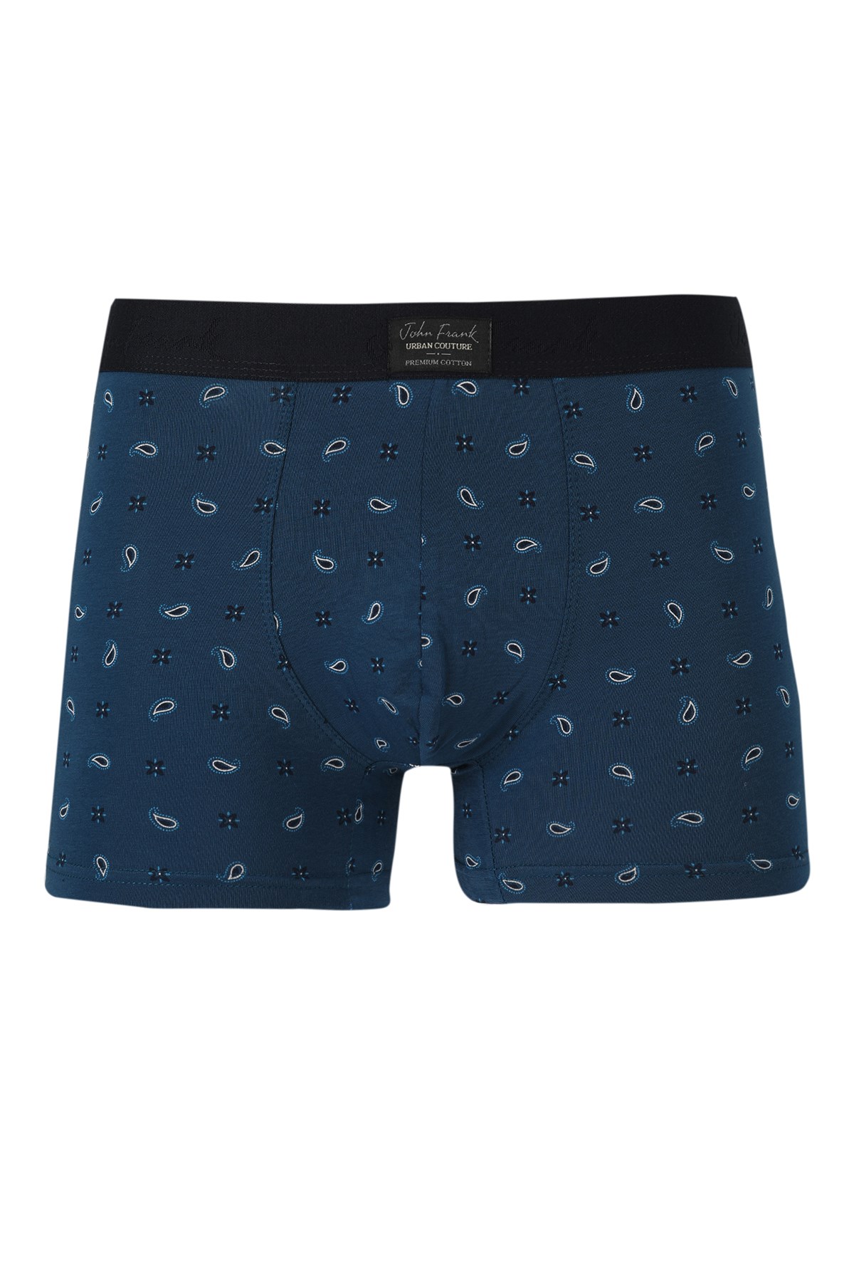 JOHN FRANK URBAN COUTURE BOXER MAVİ