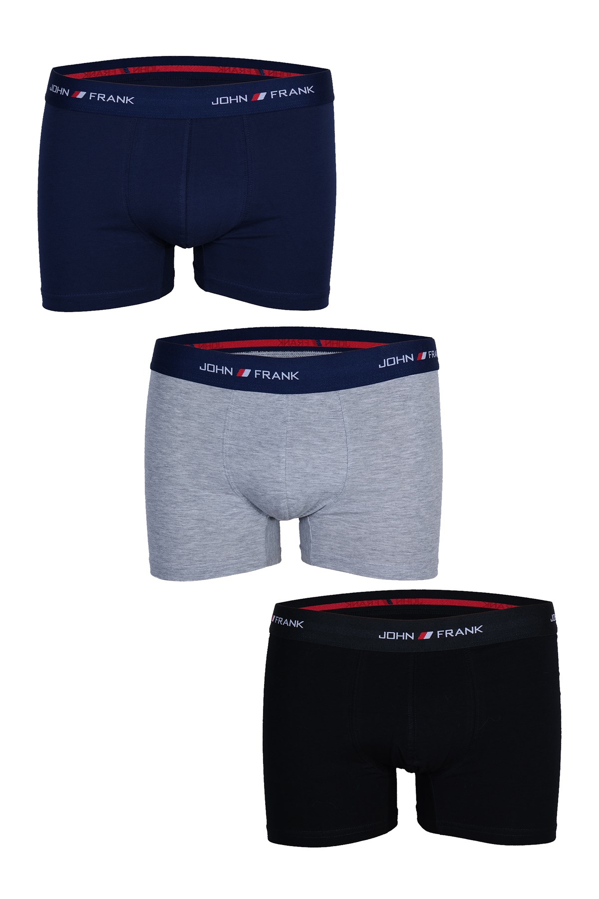 ÜÇLÜ JOHN FRANK BOXER