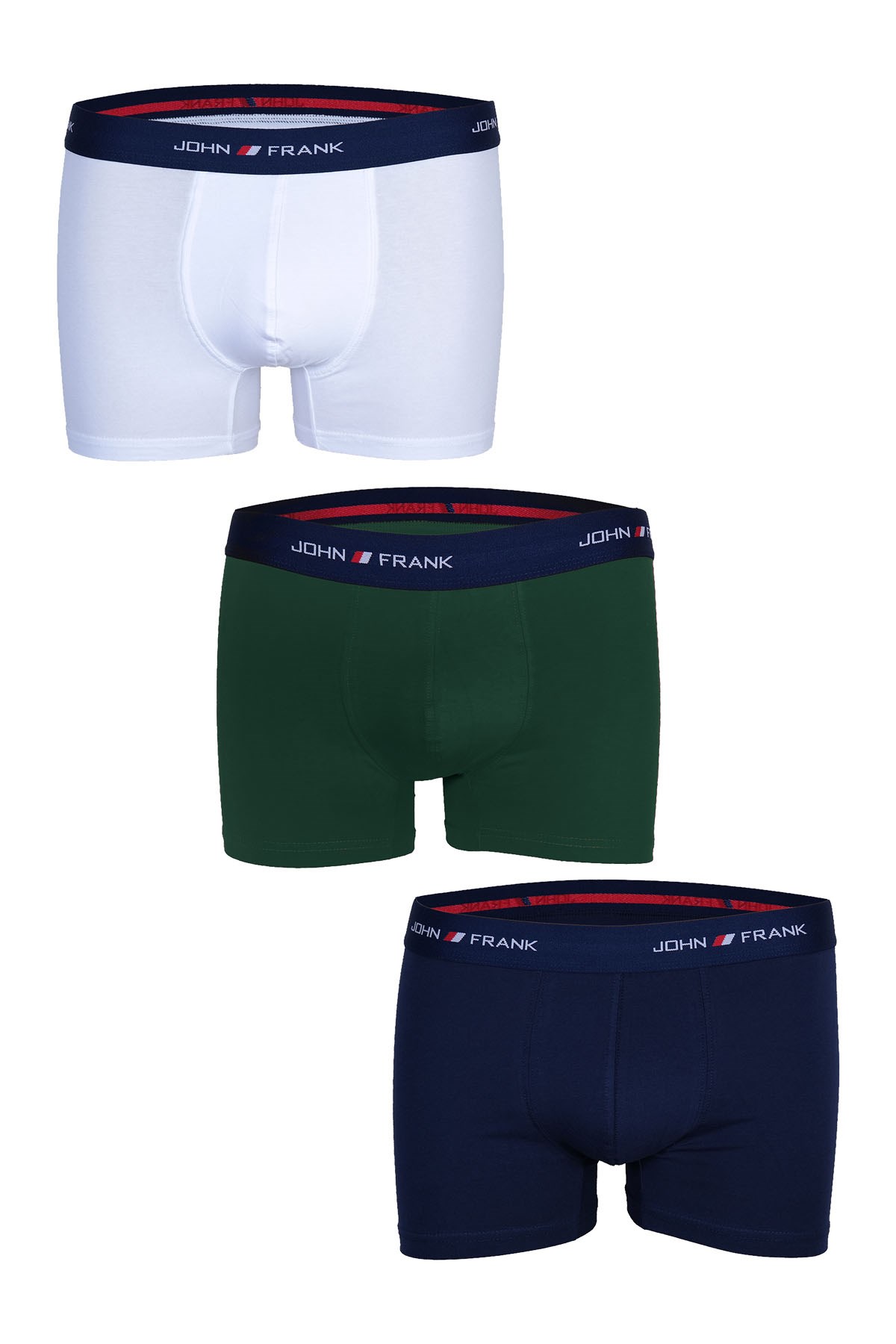 ÜÇLÜ JOHN FRANK BOXER