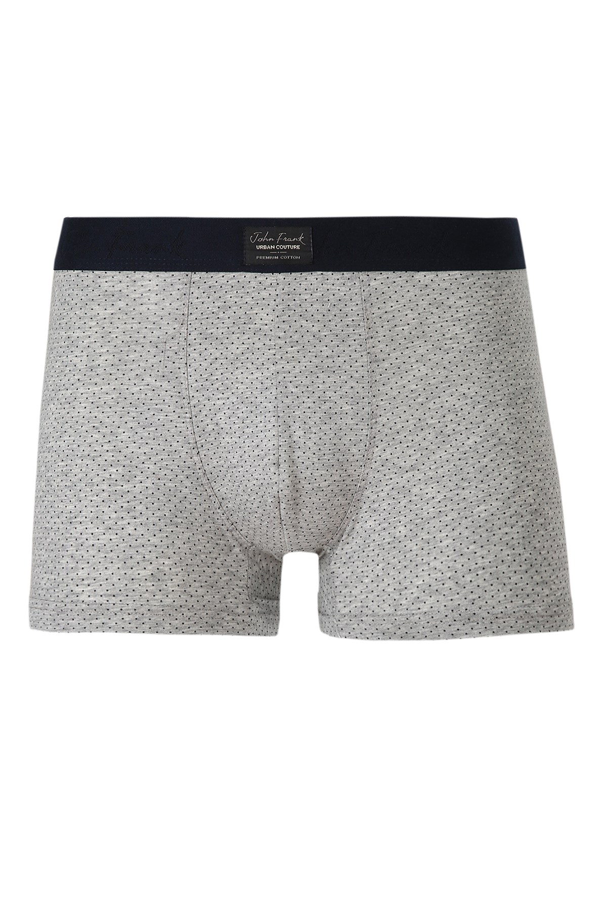 JOHN FRANK URBAN COUTURE BOXER GRİ