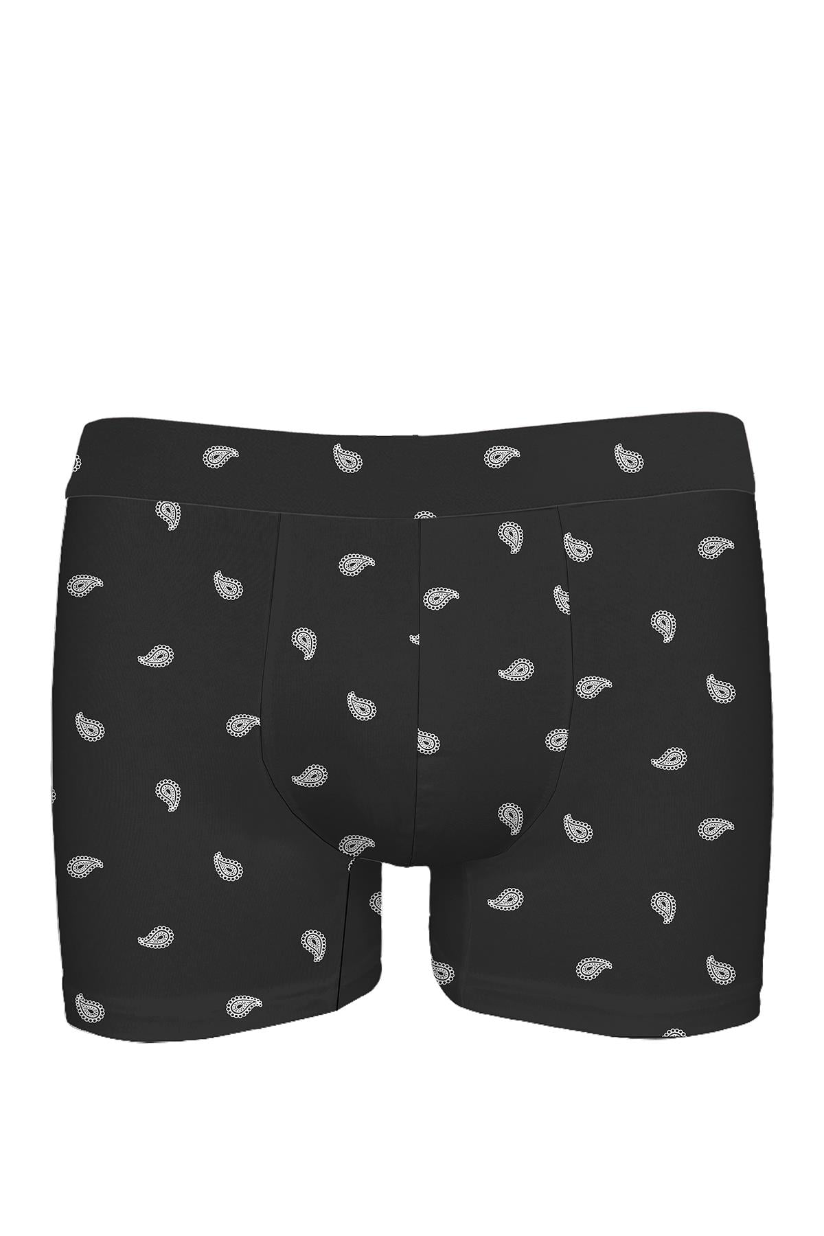 JOHN FRANK URBAN COUTURE MODAL BOXER ANTRASİT