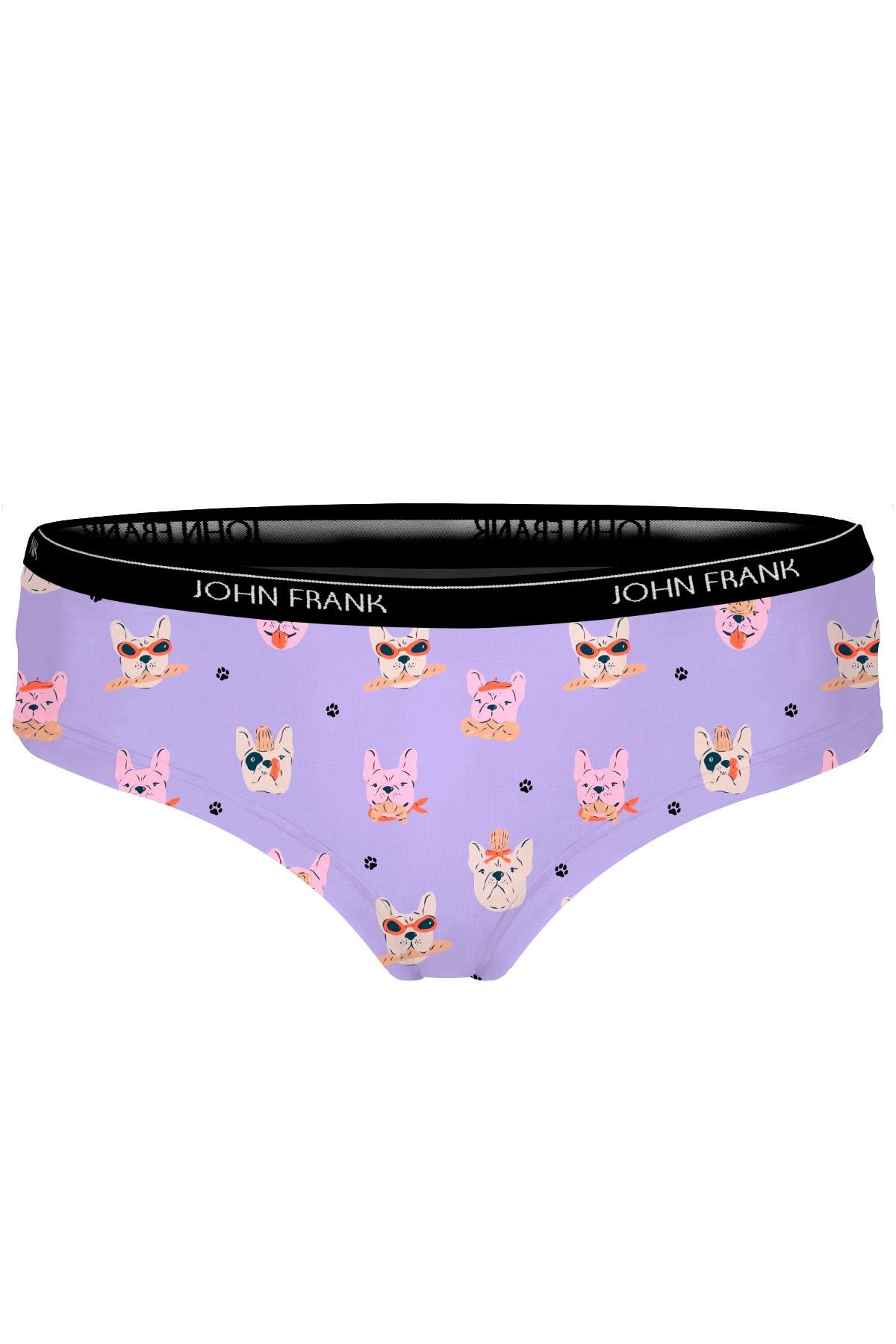 JOHN FRANK WOMEN IDENTITY HIPSTER MULTICOLOR