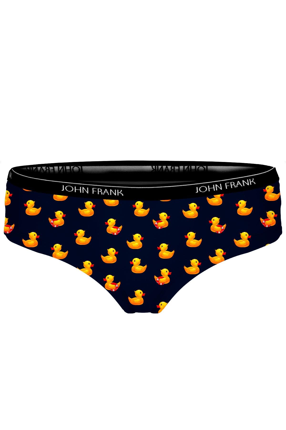 JOHN FRANK WOMEN IDENTITY HIPSTER MULTICOLOR