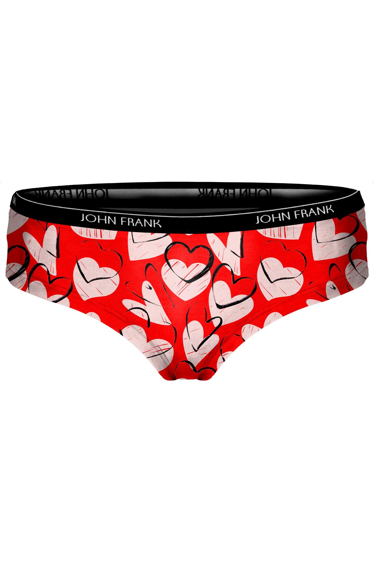 JOHN FRANK WOMEN IDENTITY HIPSTER MULTICOLOR