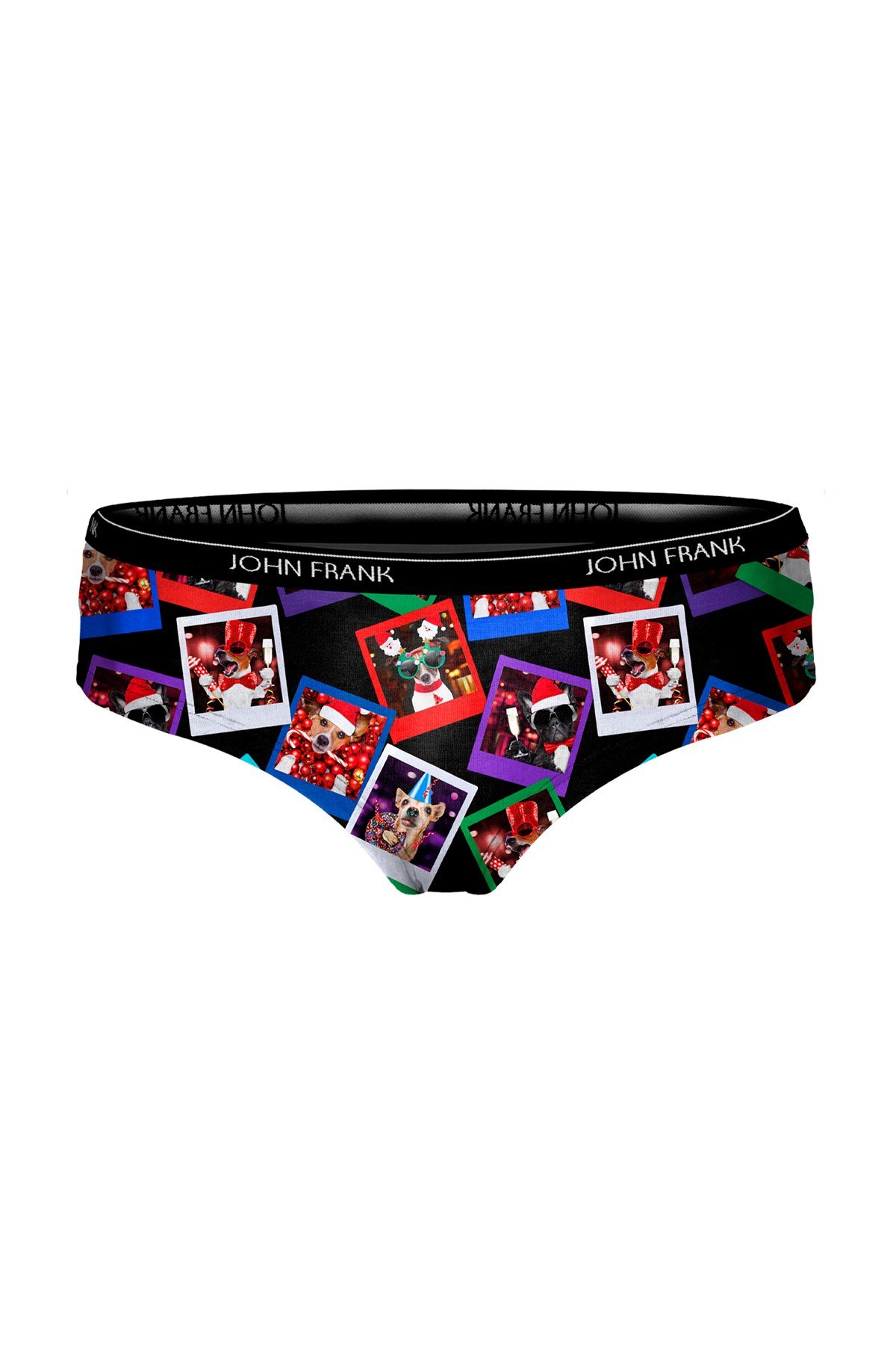 JOHN FRANK WOMEN IDENTITY HIPSTER MULTICOLOR