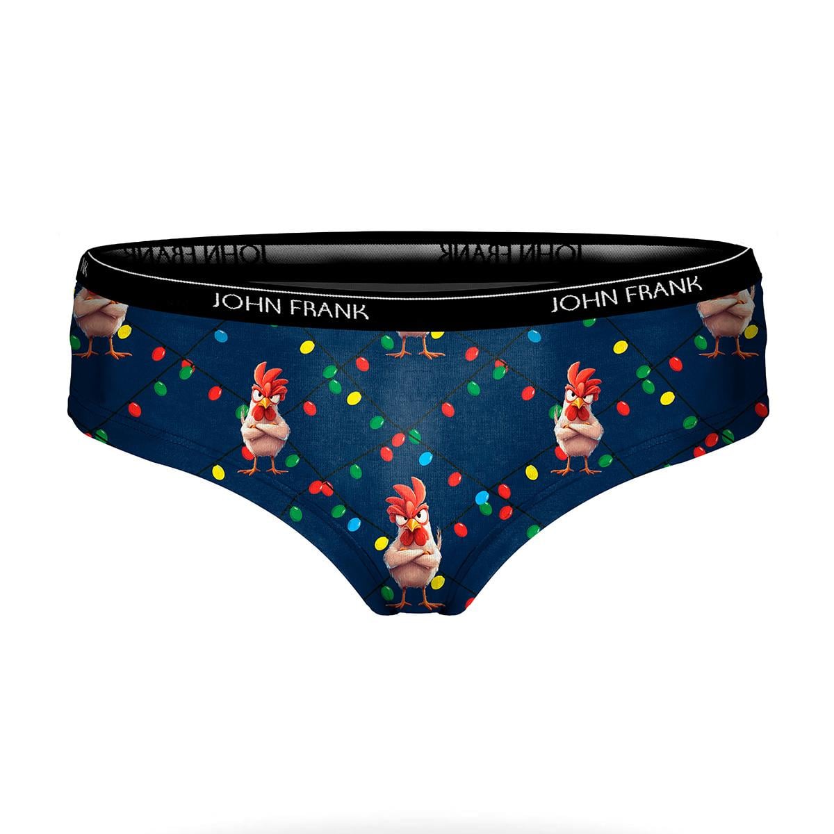 JOHN FRANK WOMEN IDENTITY HIPSTER MULTICOLOR