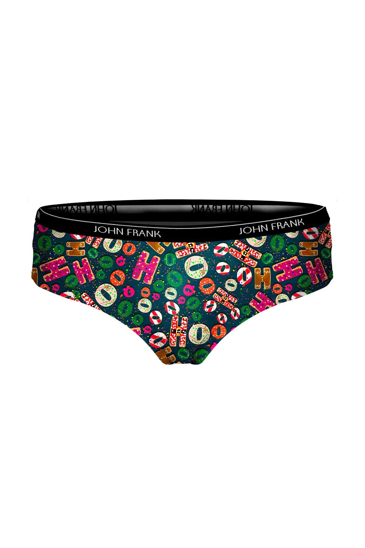 JOHN FRANK WOMEN IDENTITY HIPSTER MULTICOLOR