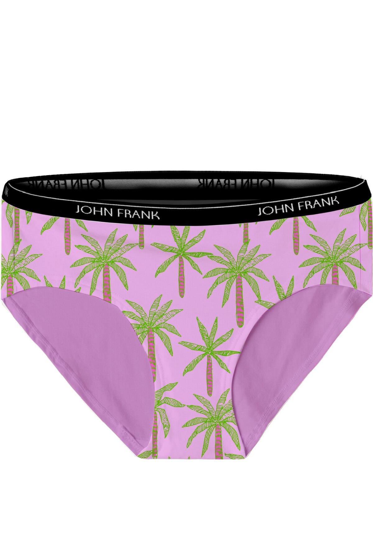 JOHN FRANK WOMEN IDENTITY SLIP MULTICOLOR