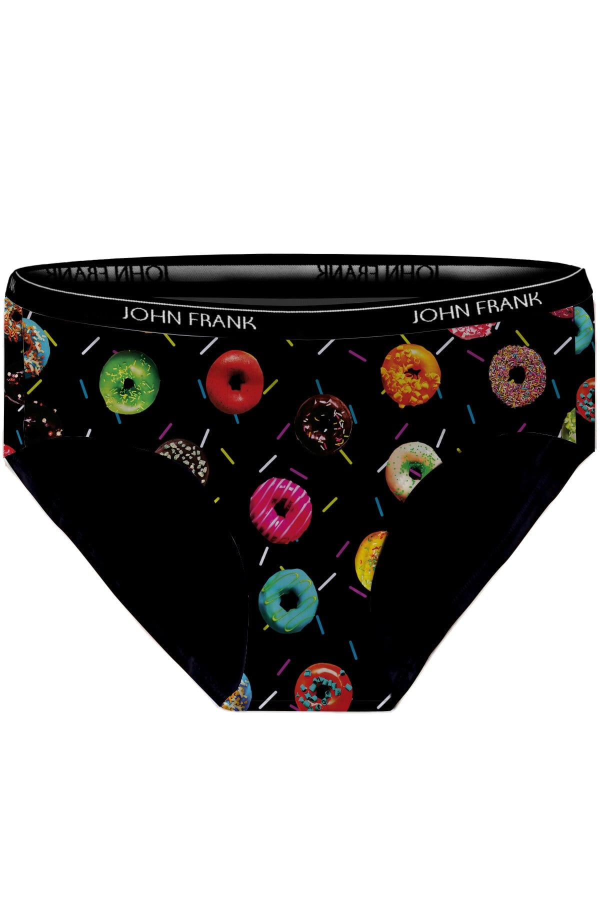 JOHN FRANK WOMEN IDENTITY SLIP MULTICOLOR