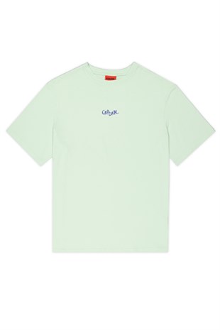 JOHN FRANK OVERSIZE T-SHIRT MİNT