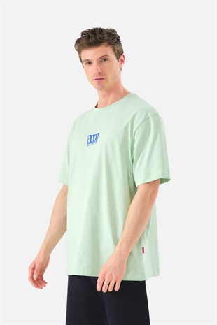 JOHN FRANK OVERSIZE T-SHIRT MİNT