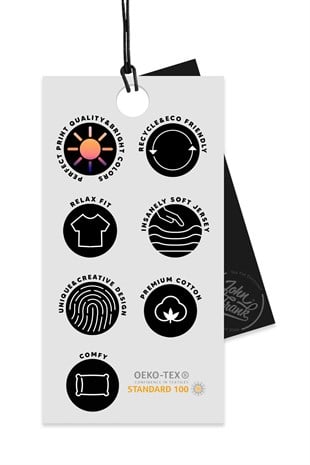 John Frank Sail On Oversize T-Shirt