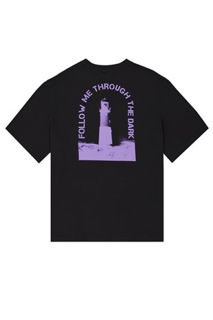 John Frank Sail On Oversize T-Shirt