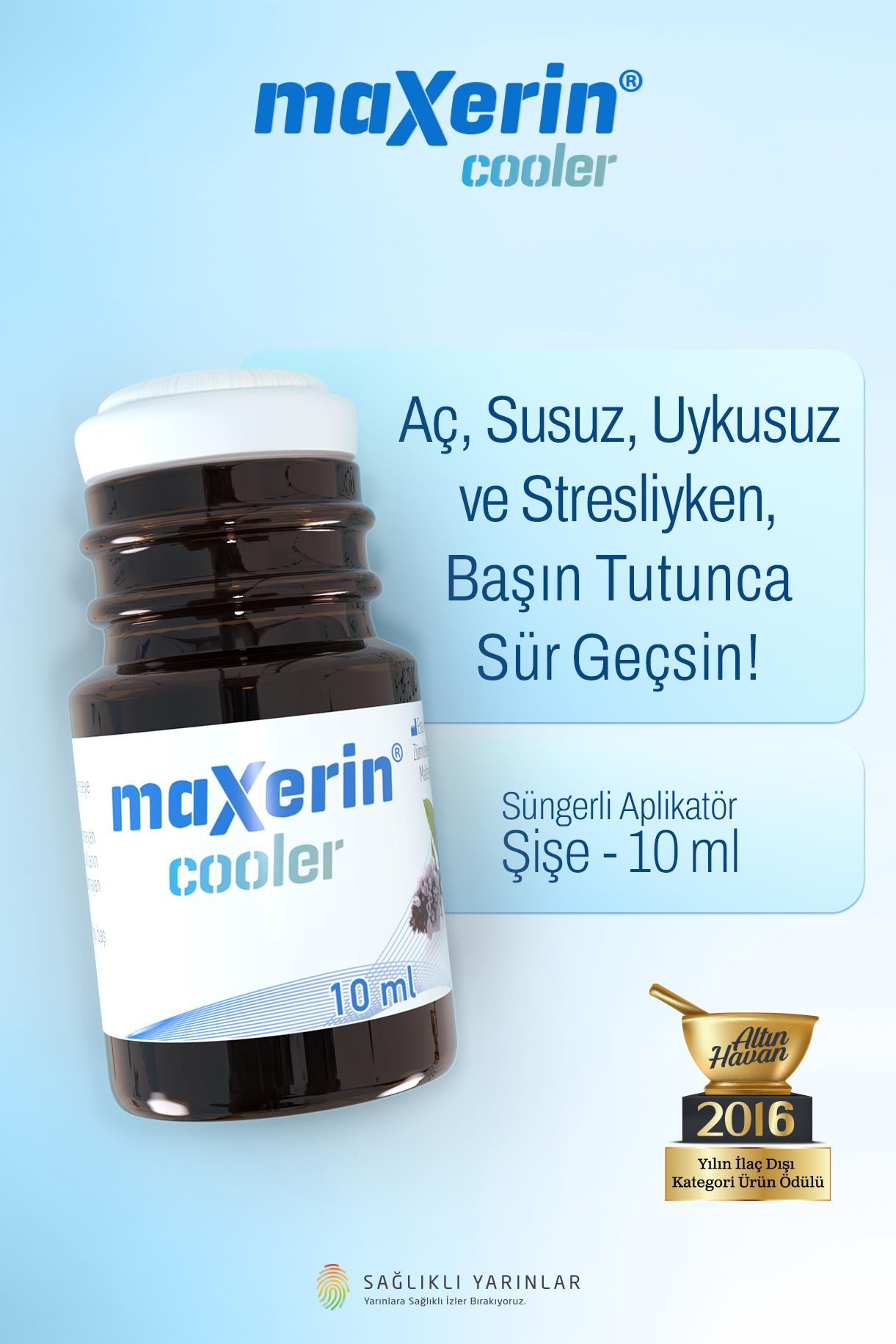 Maxerin Cooler 10 ml