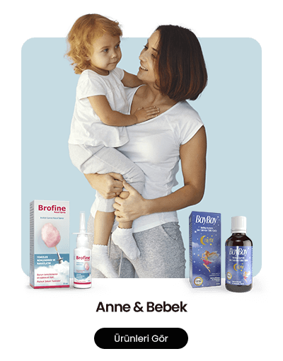 Anne & Bebek Ürünleri