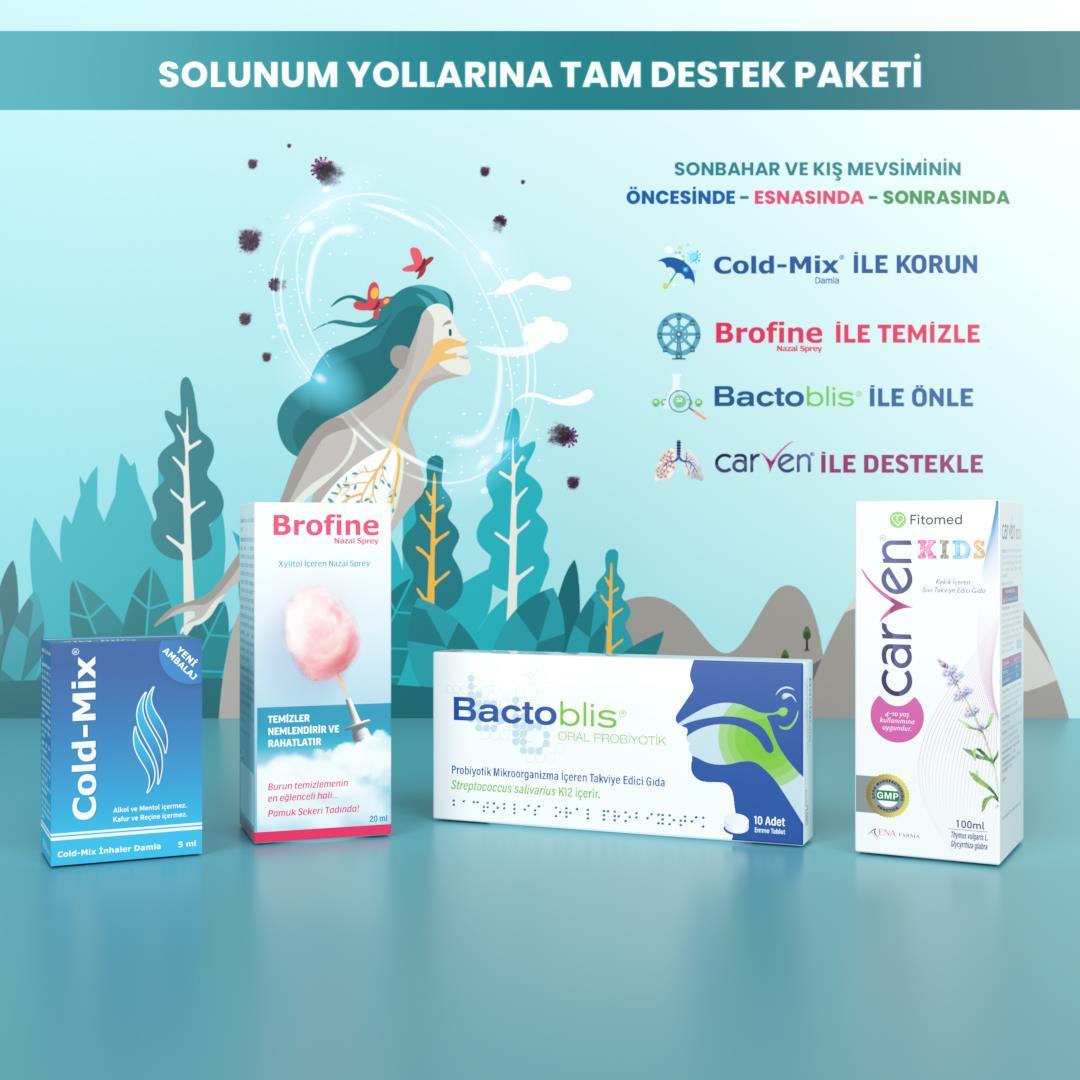 Kış Sağlık Paketi
