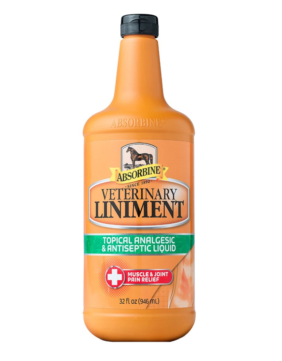 ABSORBINE VETERINARY LINIMENT 946 ML