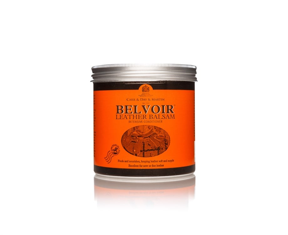 BELVOIR LEATHER BALSAM INTENSIVE CONDITIONER 500ML