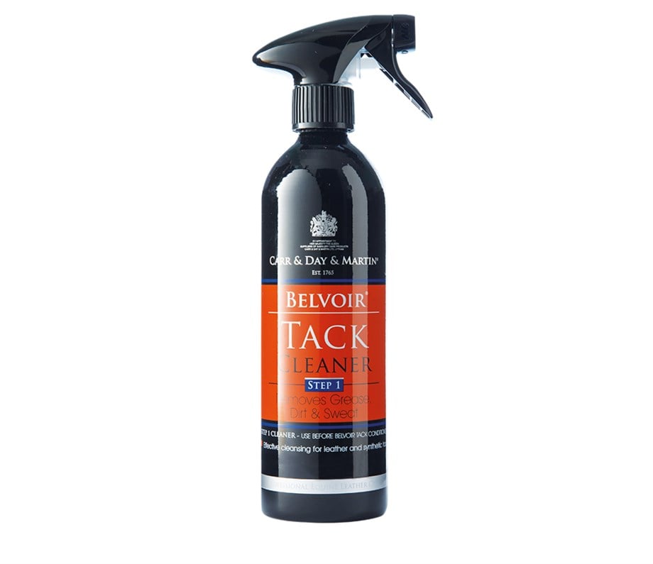 BELVOIR TACK CLEANER SPRAY 500ML (STEP 1)