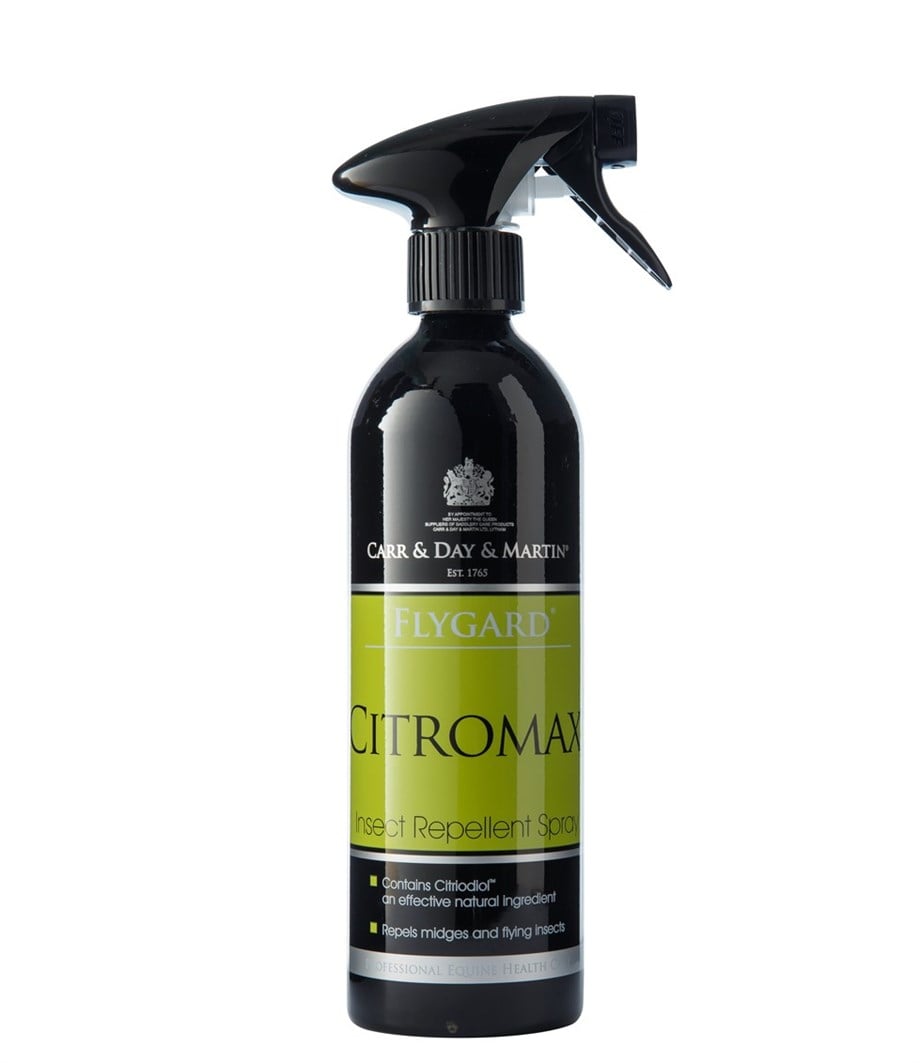 CITROMAX INSECT REPELLENT SPARY 500 ML