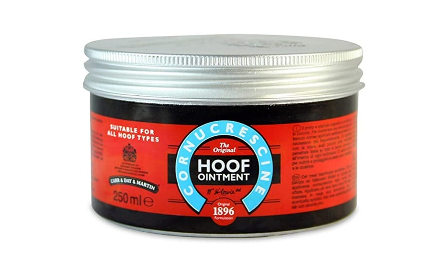 CORNUCRESCINE ORGINAL HOOF OINTMENT 250ML
