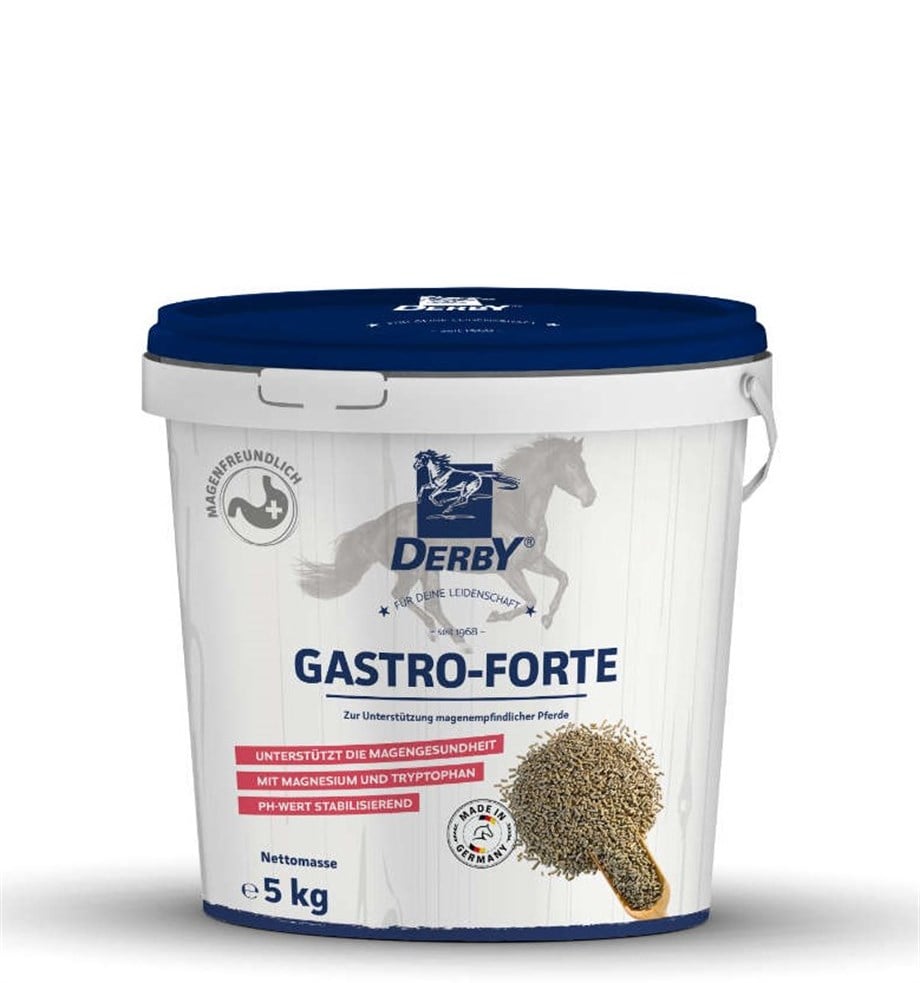DERBY GASTRO-FORTE 5 KG