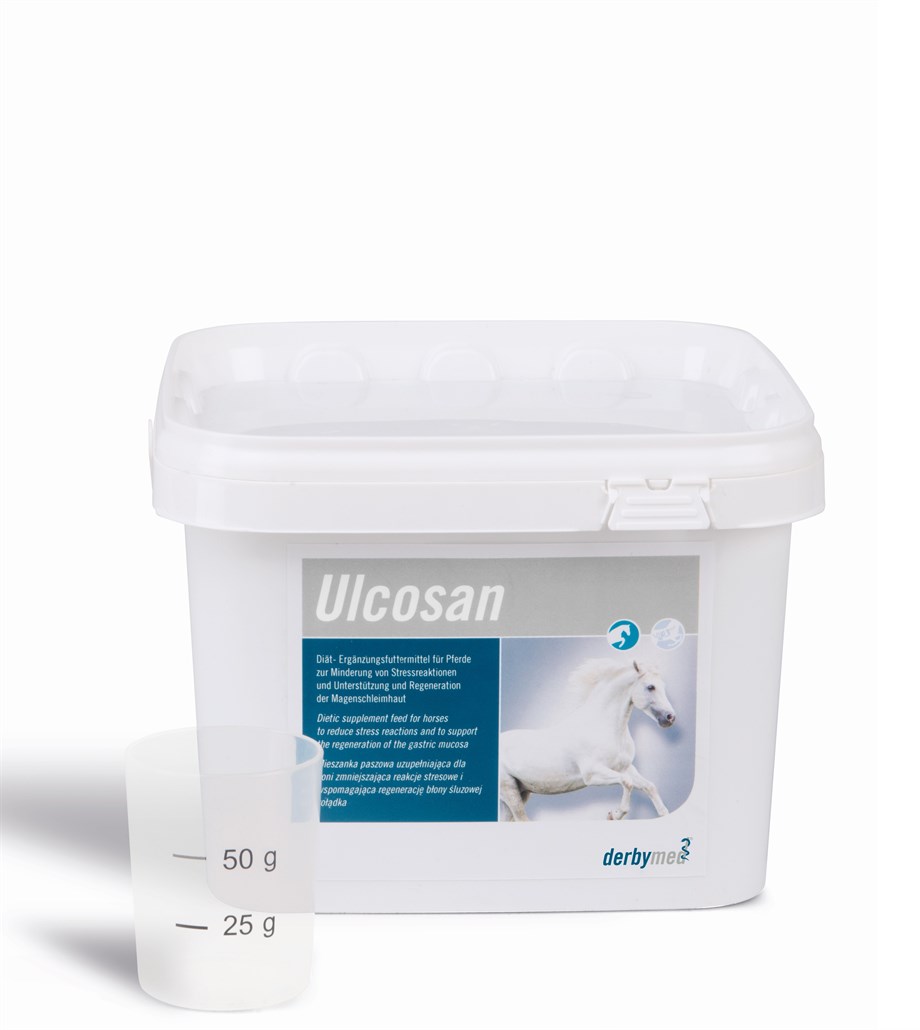 DERBYMED ULCOSAN 2,5KG