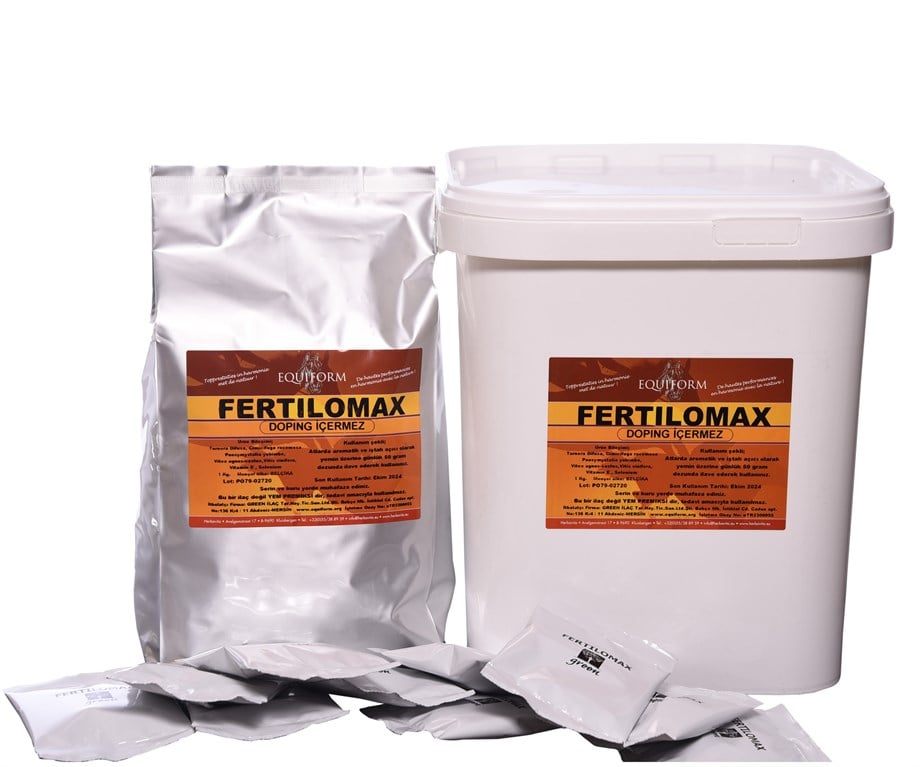 EQUIFORM FERTILOMAX 1 KG