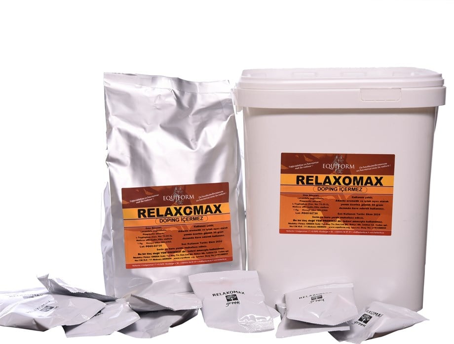 EQUIFORM RELAXOMAX 1 KG