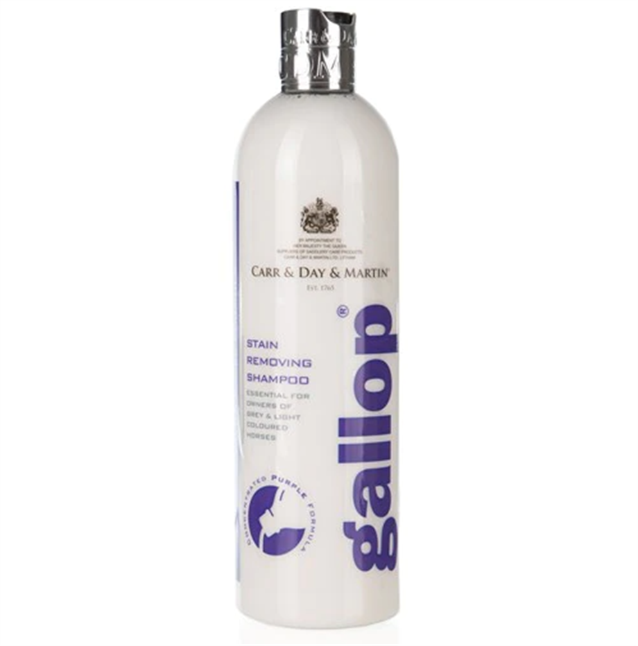 GALLOP STAIN REMOVING SHAMPOO 500 ML