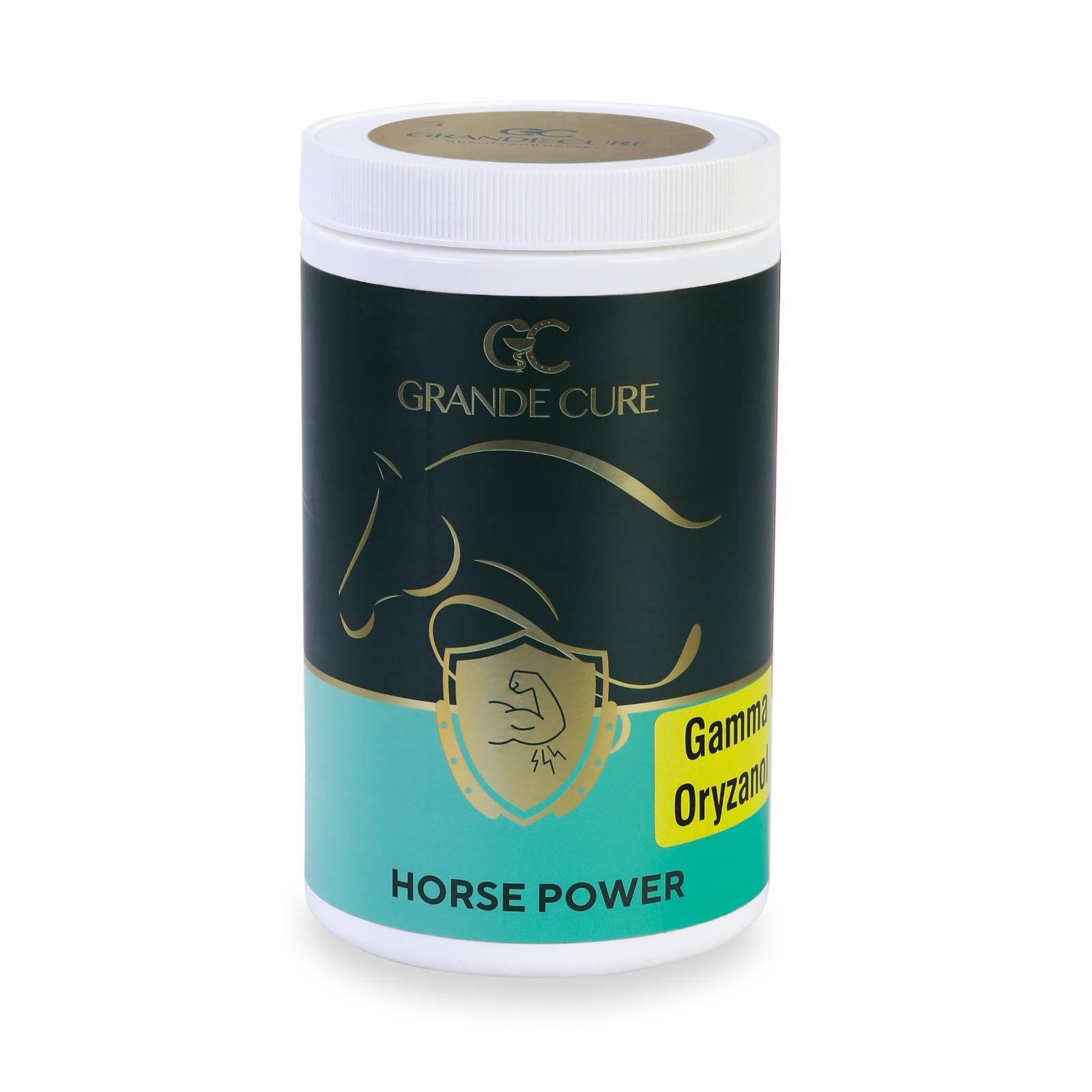 GRANDE CURE HORSE POWER