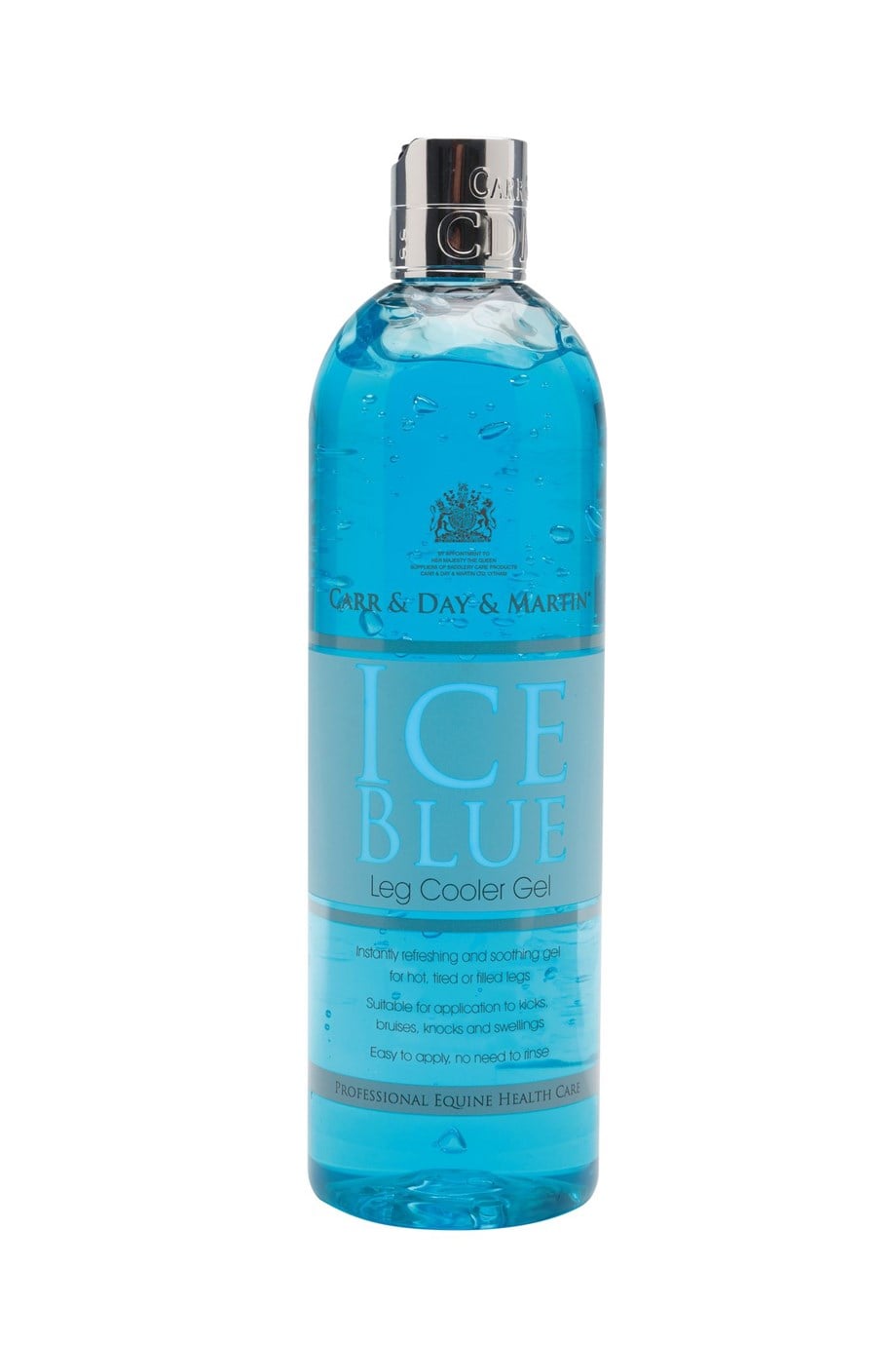 ICE BLUE LEG COOLER GEL 500 ML