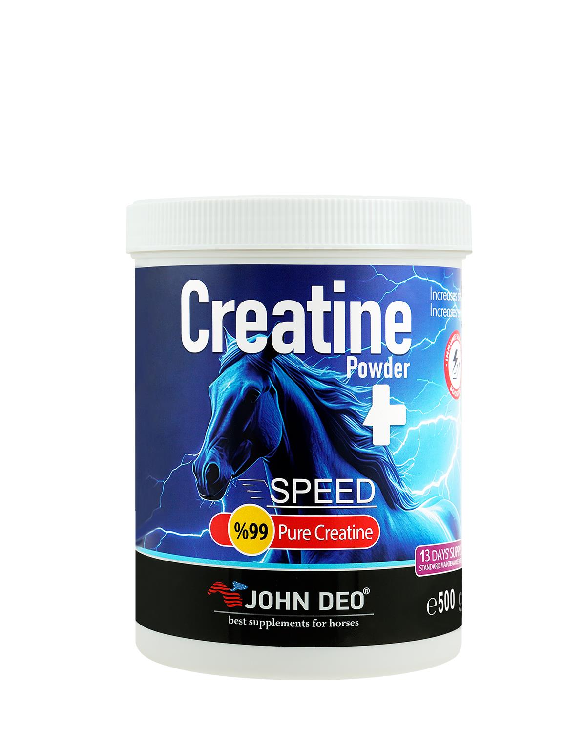 JOHN DEO CREATINE 500 GR