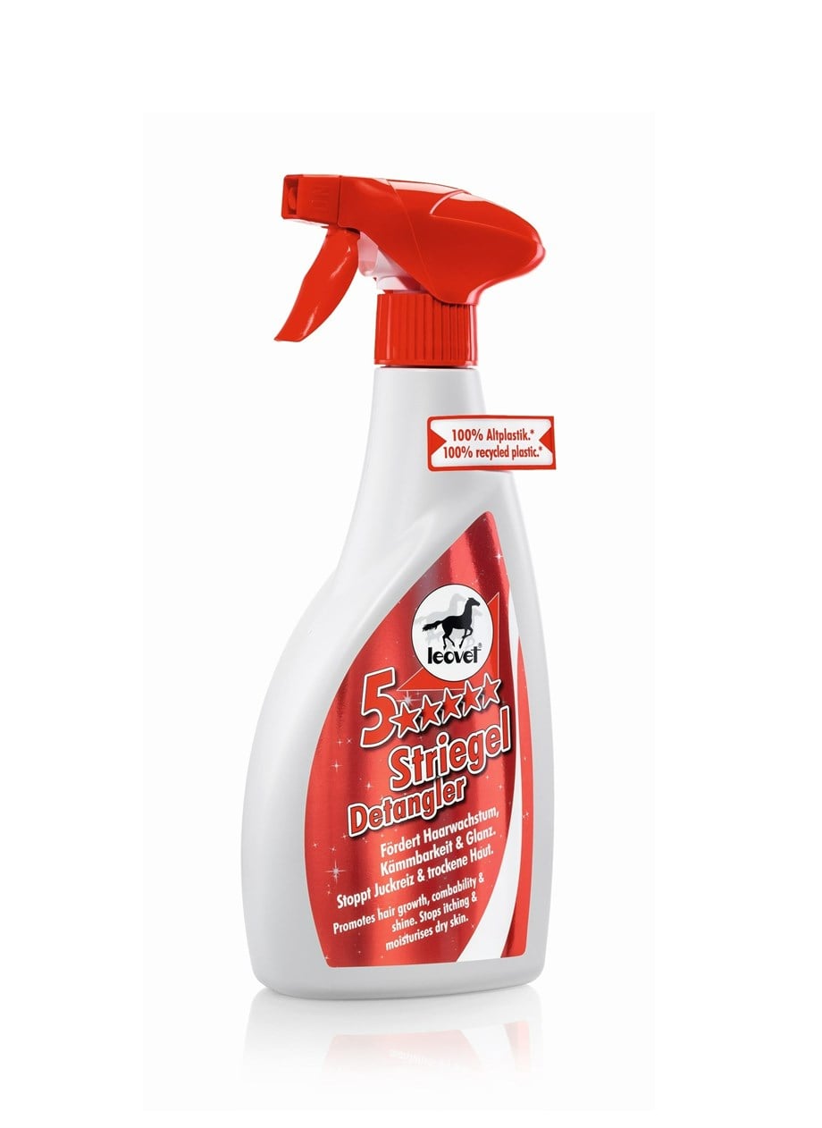 LEOVET 5 STAR DETANGLER 550 ML