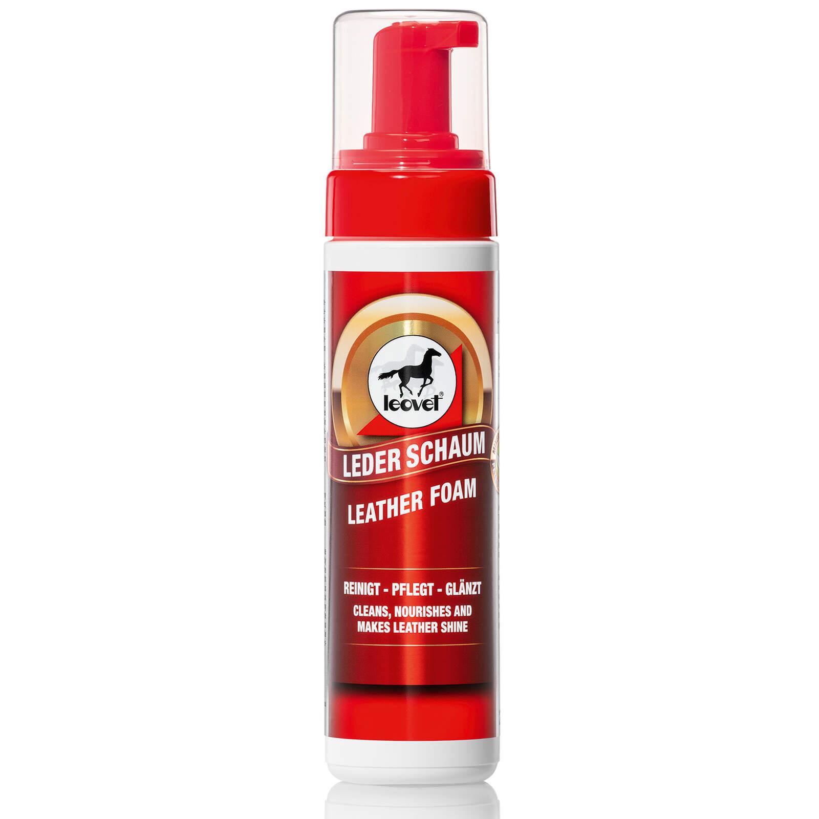 LEOVET LEATHER FOAM