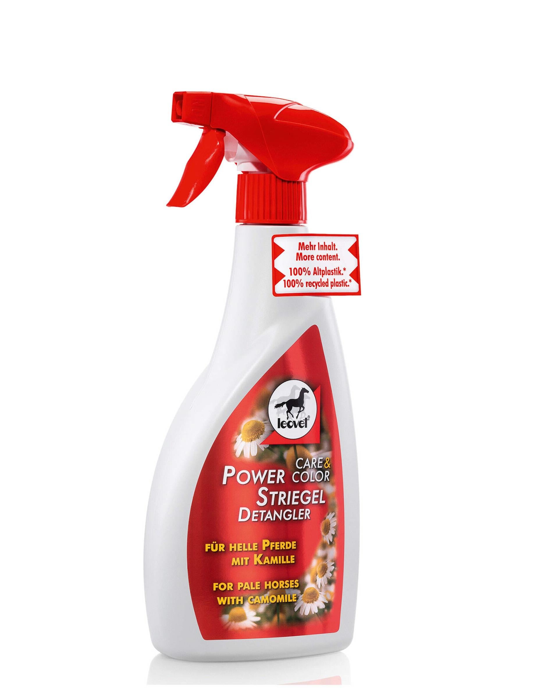 LEOVET POWER DETANGLER CAMOMILE 550 ML