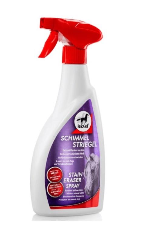 LEOVET SHINY WHITE STAIN ERASER SPRAY 550 ML