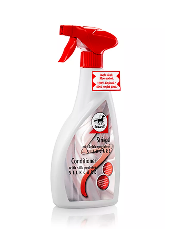 LEOVET SILKCARE SPRAY 550 ML