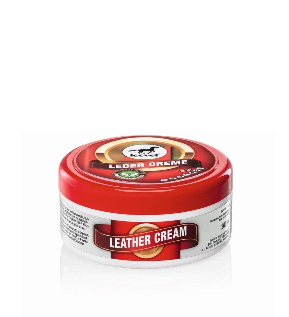 LEOVET THE GOOD OLDE LEATHER CREAM 200 ML